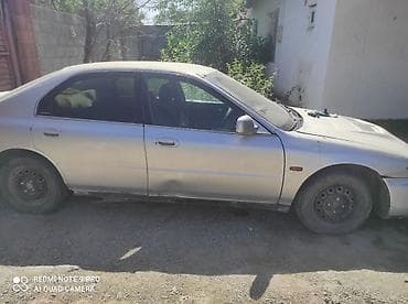 акорд сл7: Honda Accord: 1996 г., Седан — 3