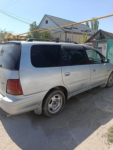 мотор на фит: Honda Shuttle: 1997 г., 2.2 л, Автомат, Универсал — 4