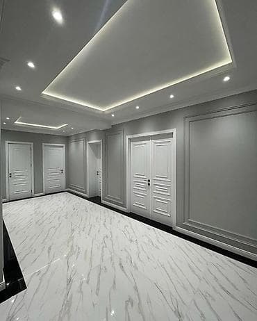 Профессиональная отделка интерьеров в классическом и неоклассическом