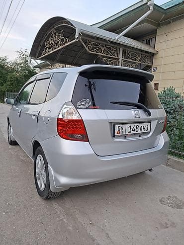 хонда мапед: Honda Fit: 2004 г., 1.3 л, Автомат, Бензин, Хэтчбэк — 4