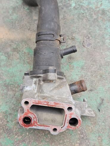 датчик температуры охлаждающей жидкости опель омега: Термостат Renault 2000 г., Б/у, Оригинал, Германия — 4