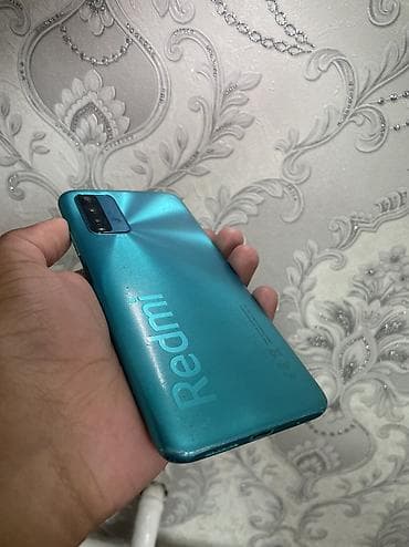 intel core i3 10100: Redmi, Redmi 9T, Б/у, 128 ГБ, 2 SIM — 9