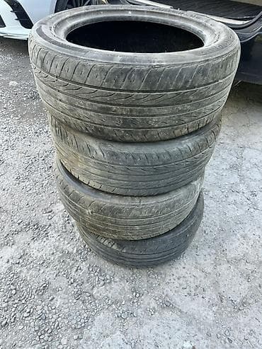 адван: Шины 215 / 55 / R 17, Лето, Б/у, Комплект, Легковые, Китай, Altenzo — 7