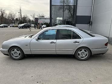 odyssey 1: Mercedes-Benz E-Class: 1998 г., 3.2 л, Автомат, Бензин, Седан — 5
