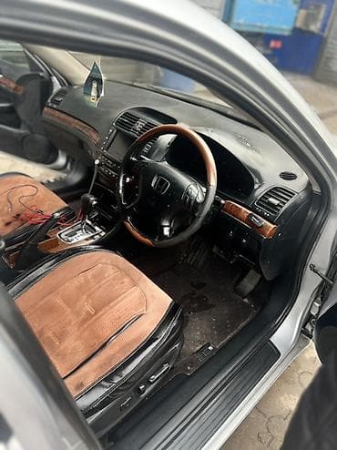 e34 2 5: Honda Inspire: 2004 г., 3 л, Автомат, Бензин, Седан — 8