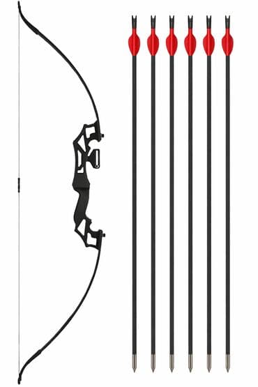 Качественный новый лук, отлично подходит для тренировок и развлечения
