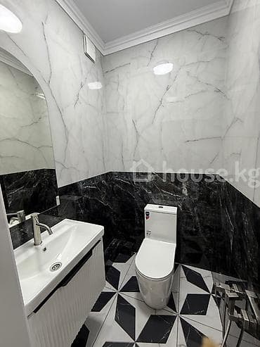 80: 3 комнаты, 80 м², Элитка, 15 этаж, Евроремонт — 3