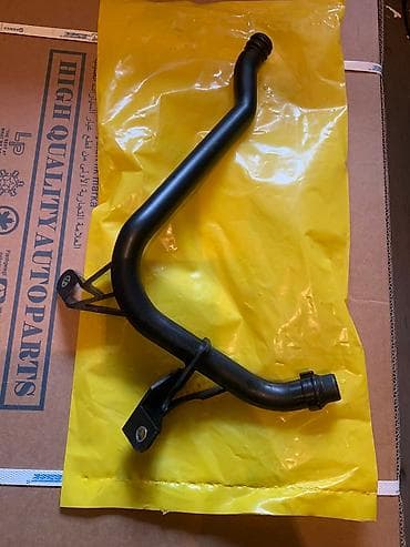 х5: Трубка охлаждающая жидкость (фланец) на бас е 39 м 54 мотор ! Х5 м 54 — 2