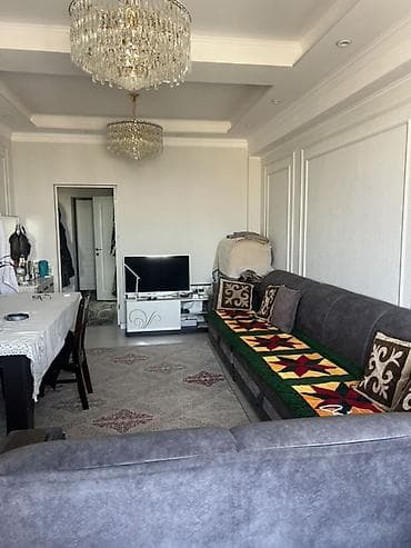 flat kant: 1 комната, 51 м², Элитка, 12 этаж, Евроремонт — 5