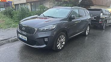 сокулук арал: Kia Sorento: 2017 г., 2.2 л, Автомат, Дизель — 3