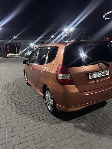fit 2020: Honda Fit: 2008 г., 1.5 л, Автомат, Бензин, Хэтчбэк — 4