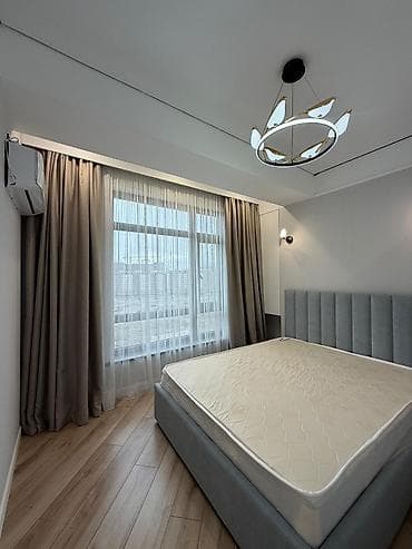 sky hotel: 2 комнаты, 45 м², Элитка, 8 этаж, Дизайнерский ремонт — 5