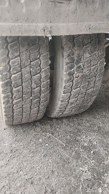 Грузовик, Mercedes-Benz, Стандарт — 2