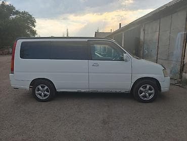 машины степ: Honda Stepwgn: 2000 г., 2 л, Автомат, Бензин, Минивэн — 3