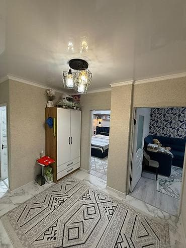 Квартиры: 2 комнаты, 61 м², Индивидуалка, 4 этаж, Евроремонт — 4