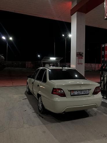 silver sport: Daewoo Nexia: 2010 г., 1.6 л, Механика, Бензин, Седан — 4