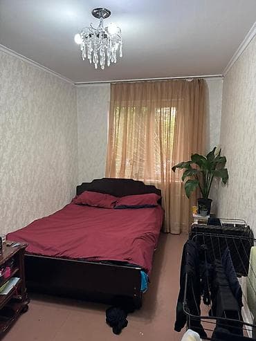 104: 3 комнаты, 58 м², 104 серия, 1 этаж — 3