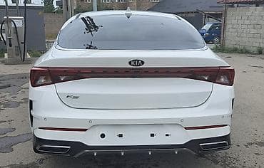 Kia K5: 2020 г., Автомат, Газ, Седан — 4