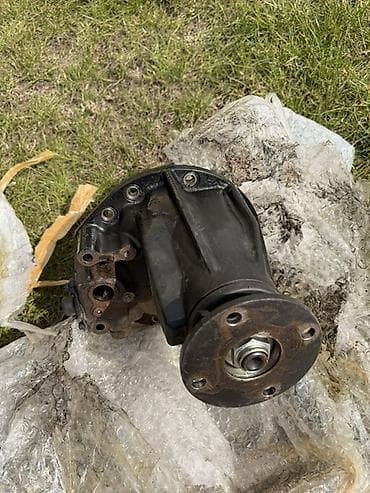 grand cherokee мост: Задний редуктор Toyota 2020 г. — 6