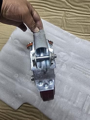 доводчики для мебели: Колесики для мебели, Другой тип — 2