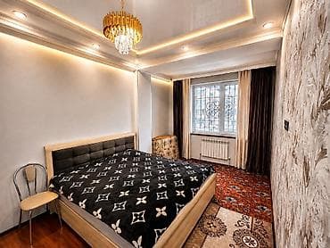 пекарь: 2 комнаты, 70 м², Элитка, 7 этаж, Евроремонт — 1