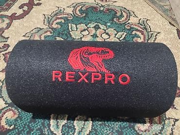 комтер: Сабвуфер REXPRO в корпусе (тубус) с встроенным усилителем - — 1