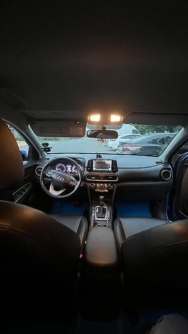 jetta 6: Hyundai Kona: 2017 г., 1.6 л, Робот, Бензин, Кроссовер — 5