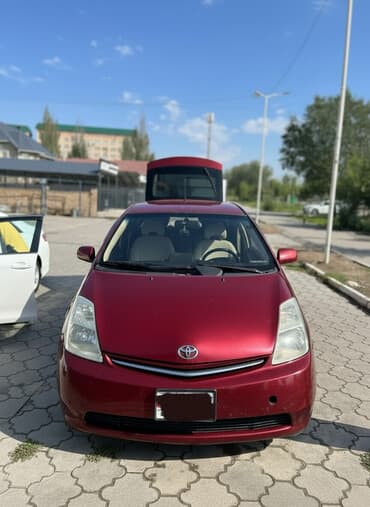 runx alex: Toyota Prius: 2004 г., 1.5 л, Автомат, Гибрид, Хетчбек — 1