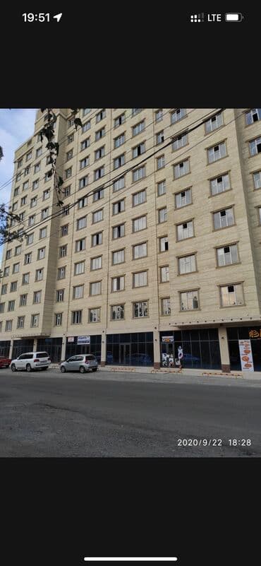 квартиры 10 мкр: 3 бөлмө, 97 кв. м, Элитка, 10 кабат, Евроремонт — 8