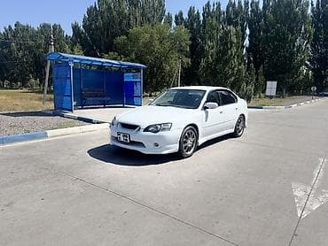 Продажа авто: Subaru Legacy: 2003 г., 2 л, Автомат, Бензин, Седан — 10