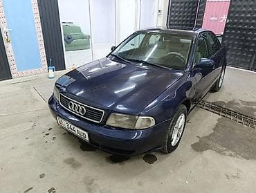 audi a4 b8: Audi A4: 1998 г., 1.8 л, Механика, Бензин — 1
