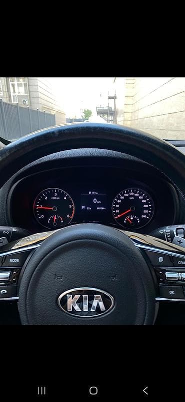 Kia Sportage: 2019 г., 1.6 л, Автомат, Дизель, Кроссовер — 7