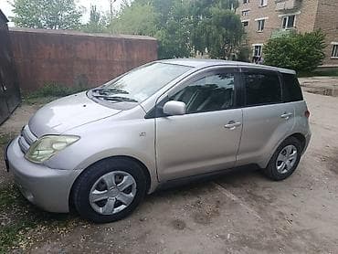 1: Toyota Ist: 2003 г., 1.5 л, Бензин, Хэтчбэк — 1