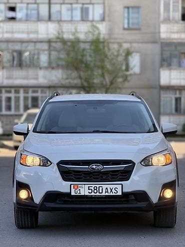 субару кросс спорт: Subaru Crosstrek: 2019 г., Кроссовер — 8