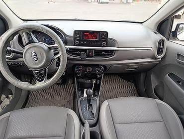 byd e1: Kia Morning: 2018 г., 0.1 л, Бензин, Хэтчбэк — 5