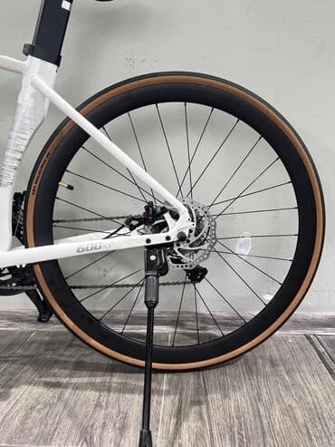 купить раму шоссейного велосипеда: Шоссейный велосипед, Рама L (172 - 185 см), Новый — 9