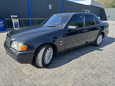 2 gr: Mercedes-Benz C-Class: 1994 г., 2.2 л, Автомат, Седан — 5