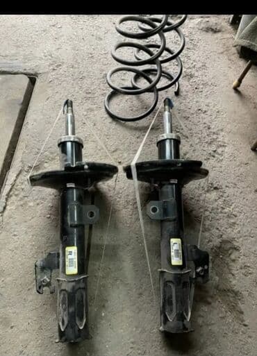 купить металлоискатель бу в бишкеке: Передний амортизатор Lexus — 1