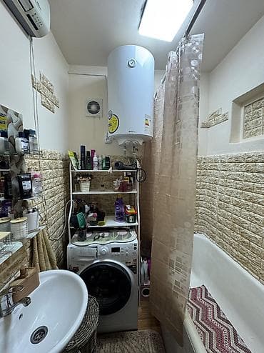 хата кж: 3 комнаты, 63 м², 104 серия, 1 этаж, Дизайнерский ремонт — 7