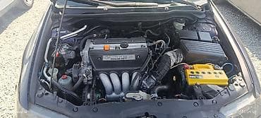 dohc: Honda Accord: 2003 г., 2 л, Автомат, Бензин, Седан — 4