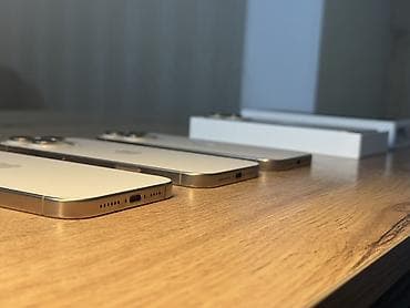 iphon 16 pro: IPhone 16 Pro Max, Б/у, 256 ГБ, Desert Titanium, 91 % — 4