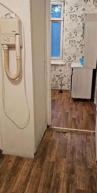 квартира аренда восток 5: 1 комната, 34 м², 105 серия, 3 этаж, Косметический ремонт — 6