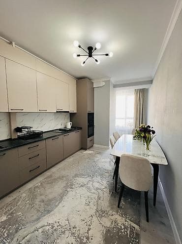 аманат сити: 2 комнаты, 69 м² — 5
