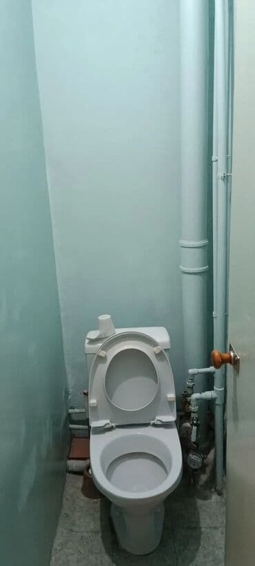 квартира ош на длительный срок: 2 комнаты, Собственник, С подселением, С мебелью полностью — 5