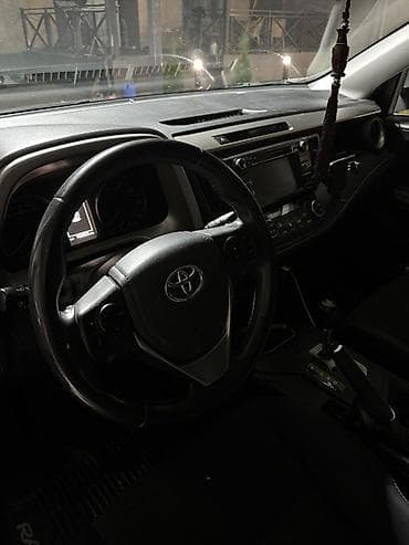 range over: Toyota RAV4: 2017 г., 2.5 л, Автомат, Бензин, Кроссовер — 8