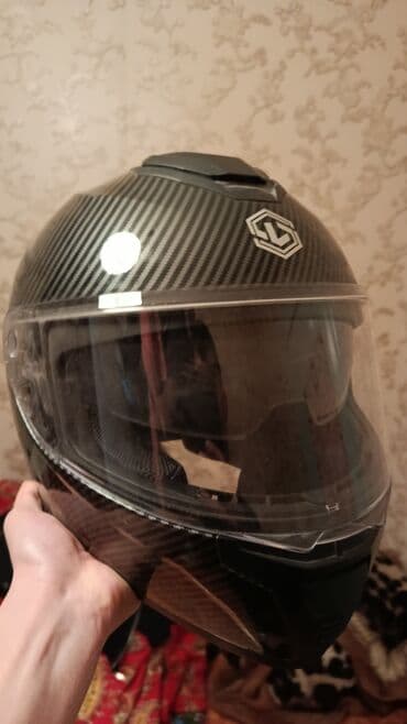 купить запчасти на электросамокат: Шлем для скутера черный 3000 — 2