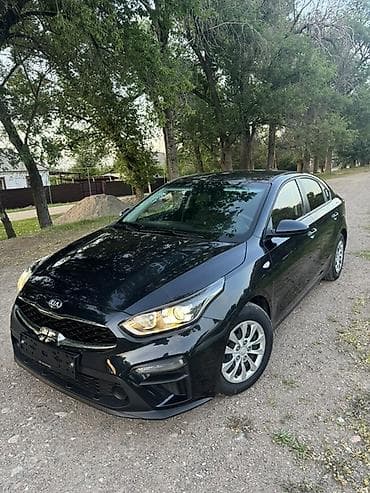 hyundai solaris 2016: Kia K3: 2019 г., 1.6 л, Автомат, Бензин, Седан — 4
