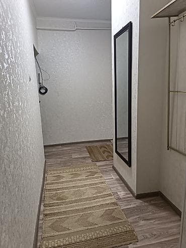 Кыймылсыз мүлк: 1 бөлмө, 35 м², Асанбай мкр 105-серия, 5 кабат, Жаңы ремонт — 6