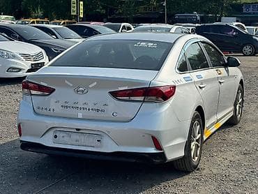 боковые зеркала аккорд: Hyundai Sonata: 2020 г., 2 л, Автомат, Газ, Седан — 4