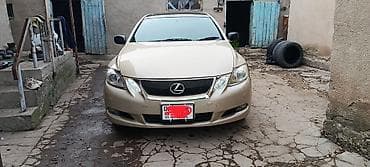 лексус ux 200 цена бишкек: Lexus GS: 2006 г., 3 л, Автомат, Бензин, Седан — 3